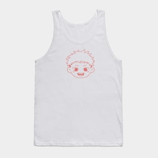 Cute yuji Tank Top